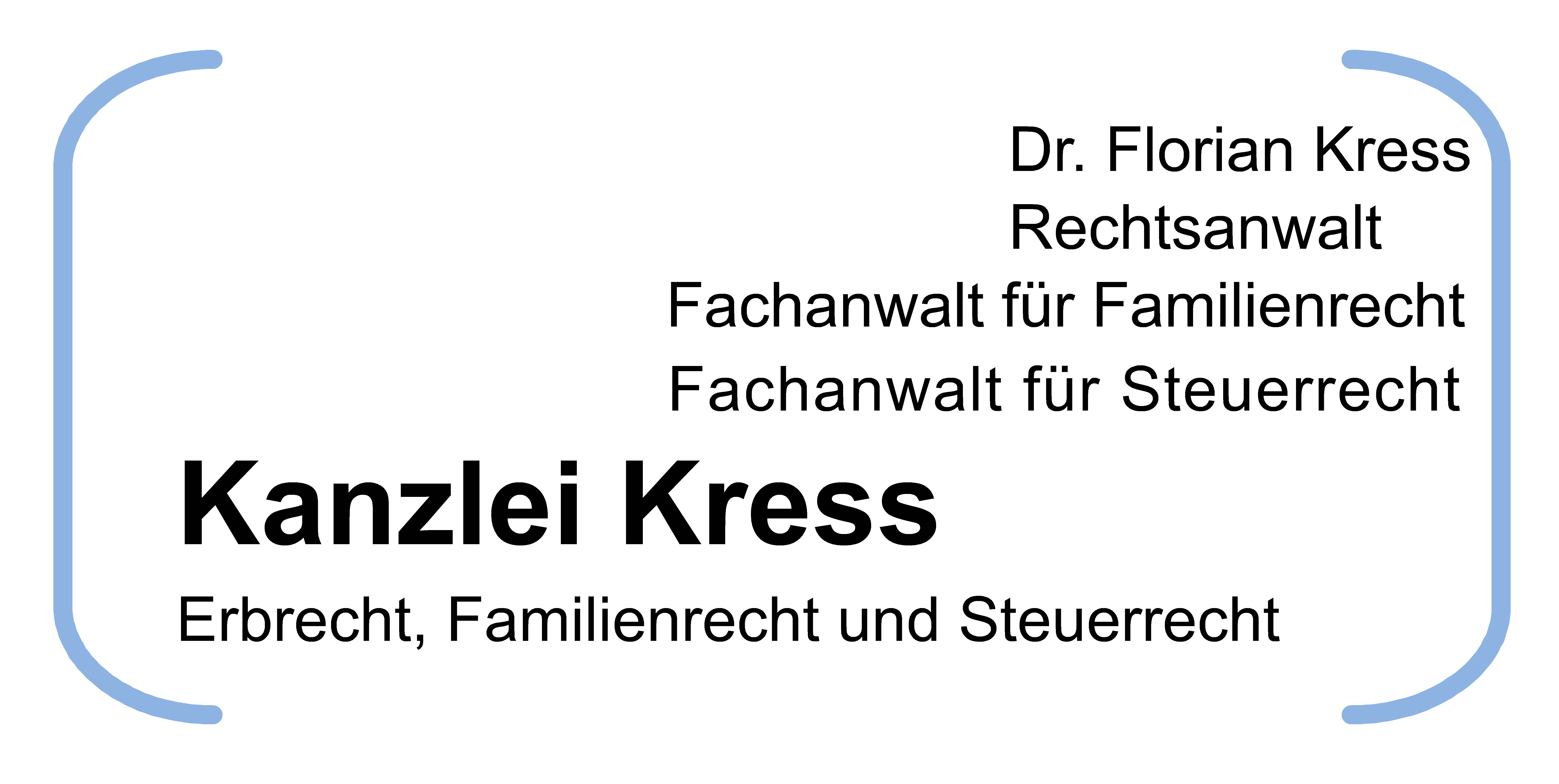 Maitre Florian Kress advocat - logo