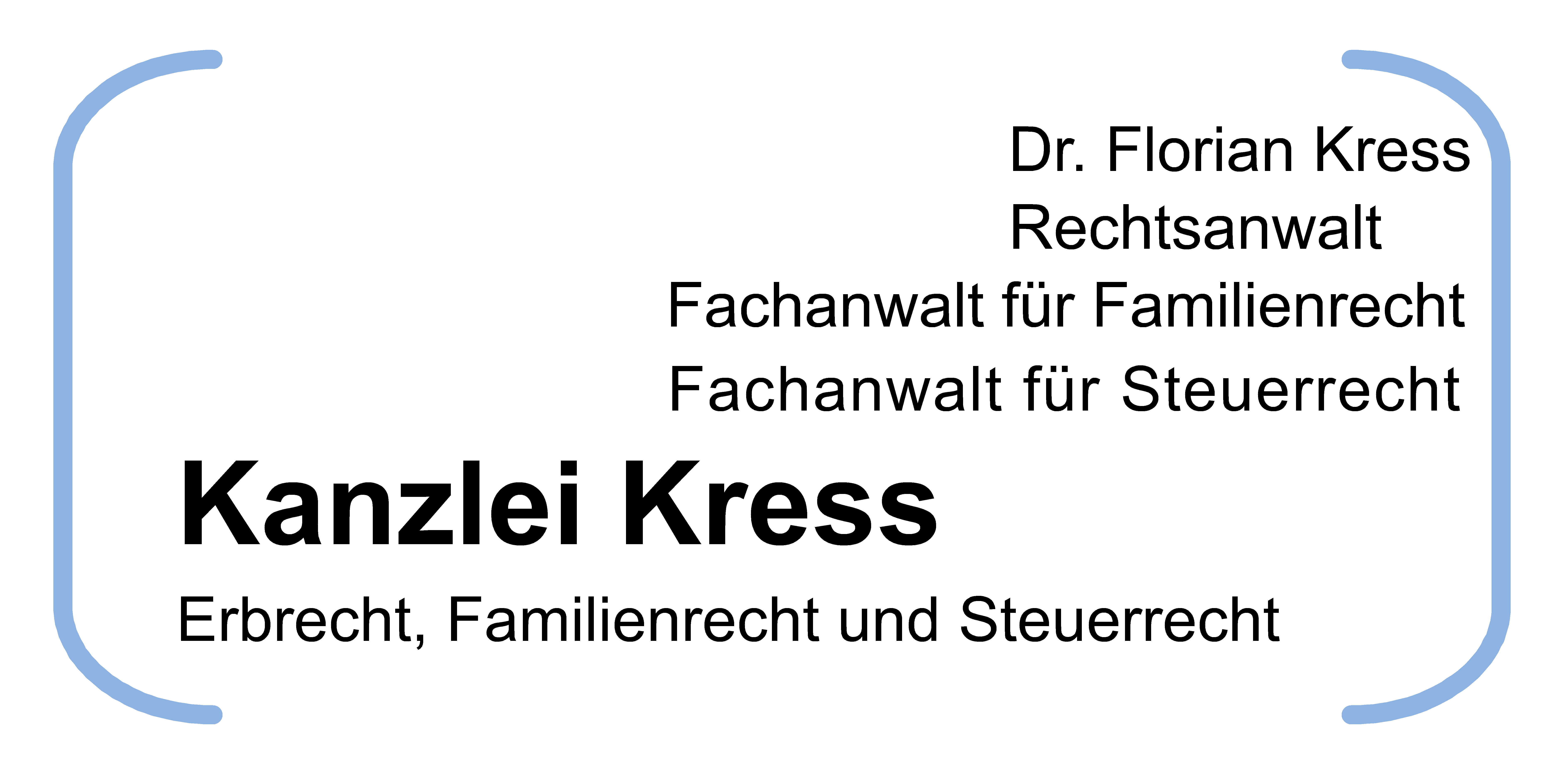 Kanzlei Kress Logo